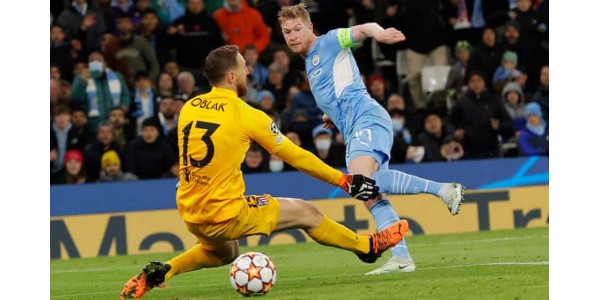 Manchester City i Atlético de Madrid još u sljedećoj utakmici